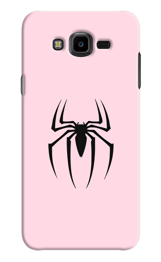 Peter Symbol Samsung J7 Nxt Hard Case Back Cover by Casekaro