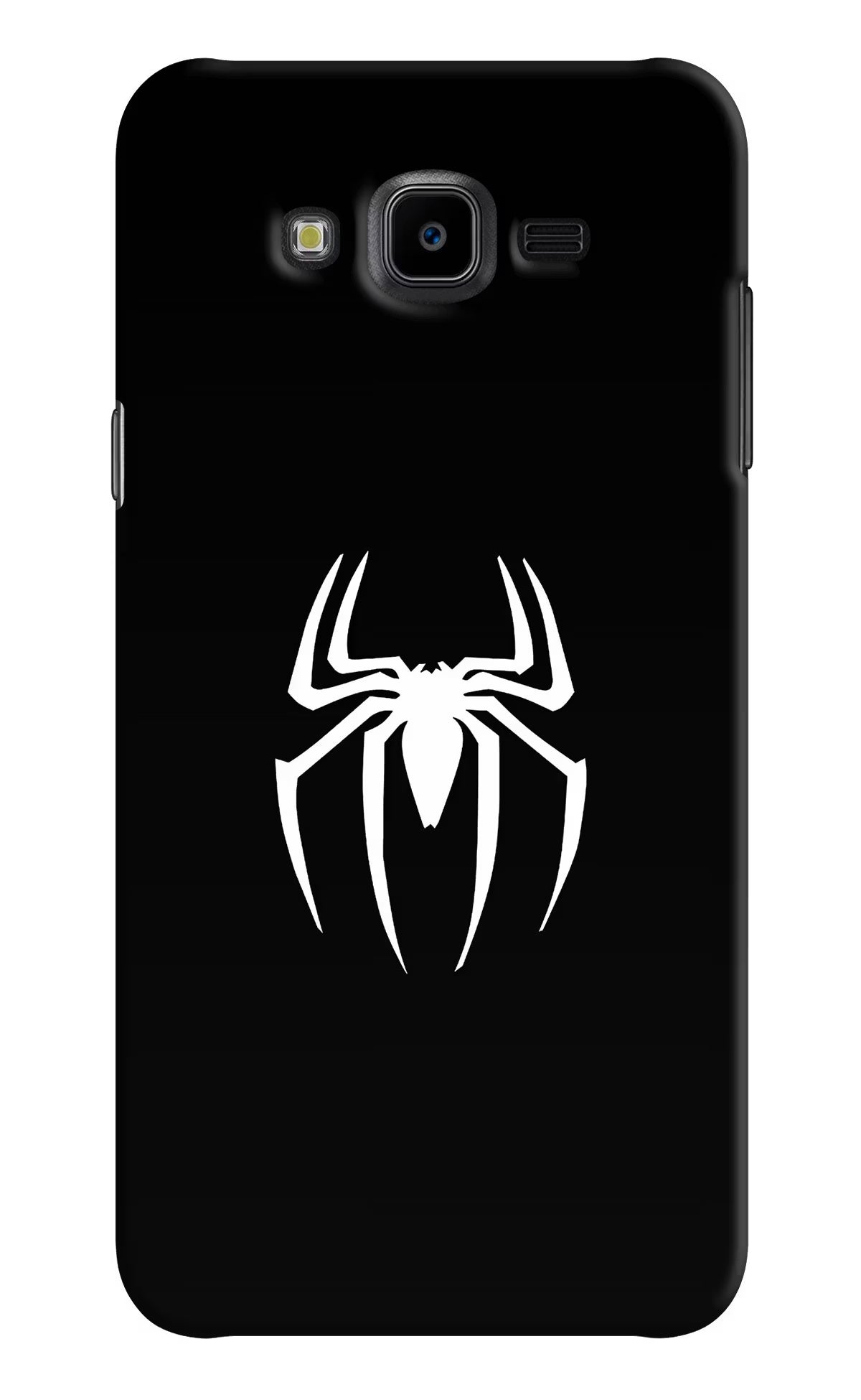 Miles Symbol Samsung J7 Nxt Back Cover