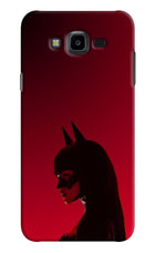 Night Thief Samsung J7 Nxt Hard Case Back Cover by Casekaro