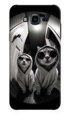 Hood Cats Samsung J7 Nxt Hard Case Back Cover by Casekaro