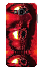 Fire Eye Samsung J7 Nxt Hard Case Back Cover by Casekaro