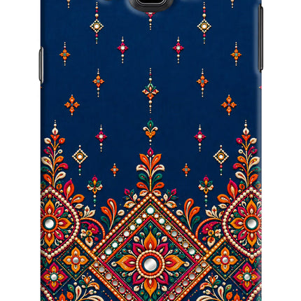 Neel Noor Samsung J7 Nxt Hard Case Back Cover by Casekaro