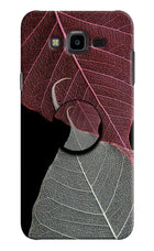 Leaf Pattern Samsung J7 Nxt Pop Case by Casekaro