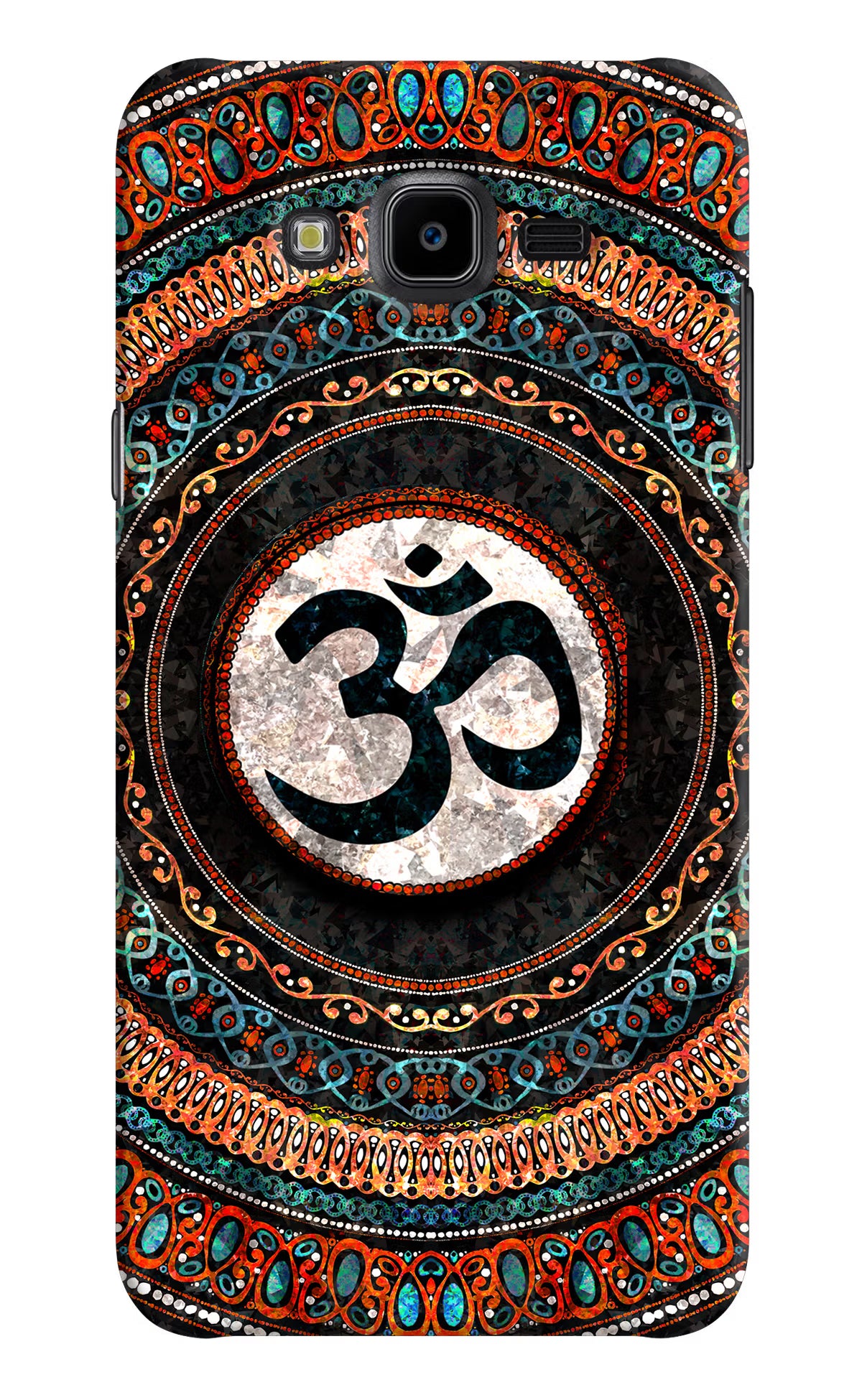Om Culture Samsung J7 Nxt Pop Case by Casekaro