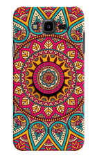 Mandala Samsung J7 Nxt Pop Case by Casekaro