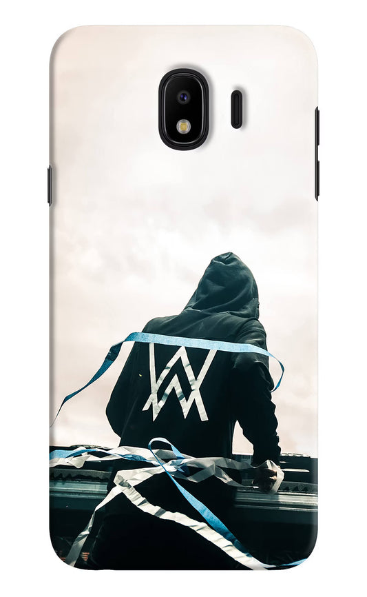 Alan Walker Samsung J4 Hard Case Back Cover by Casekaro