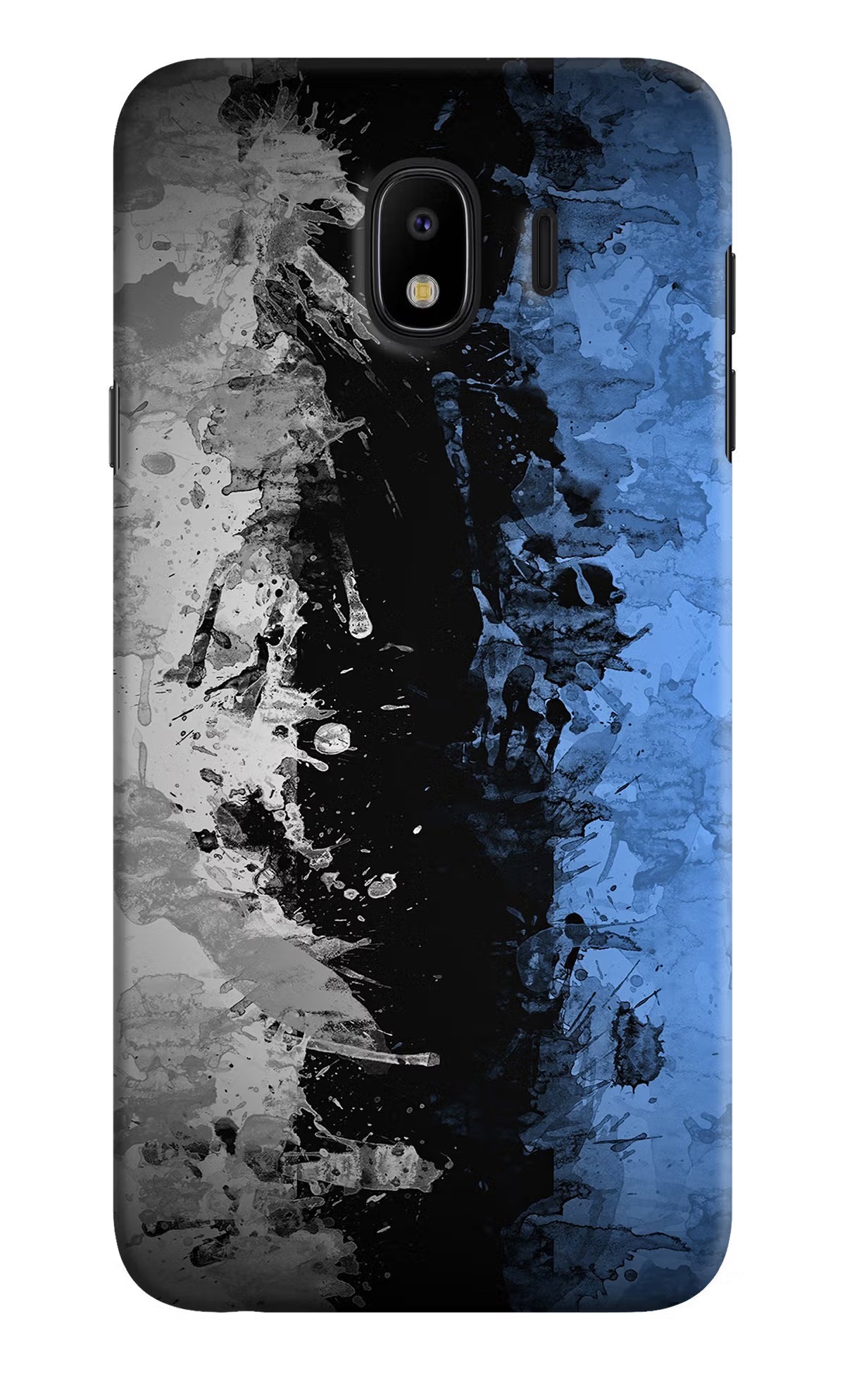 Artistic Design Samsung J4 Hard Case Back Cover by Casekaro