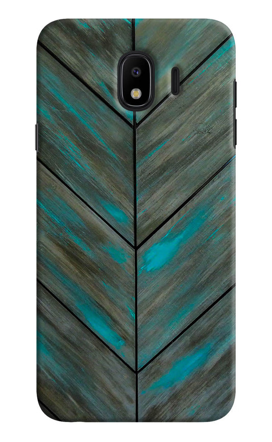 Pattern Samsung J4 Hard Case Back Cover by Casekaro