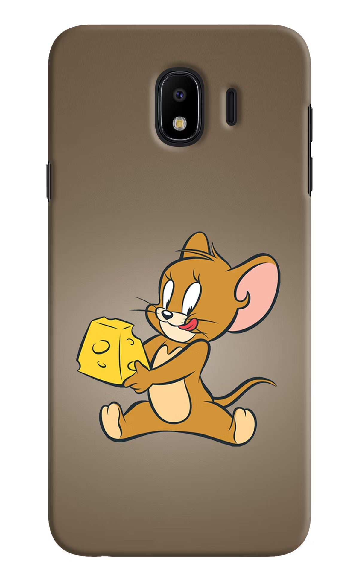 Jerry Samsung J4 Hard Case Back Cover by Casekaro
