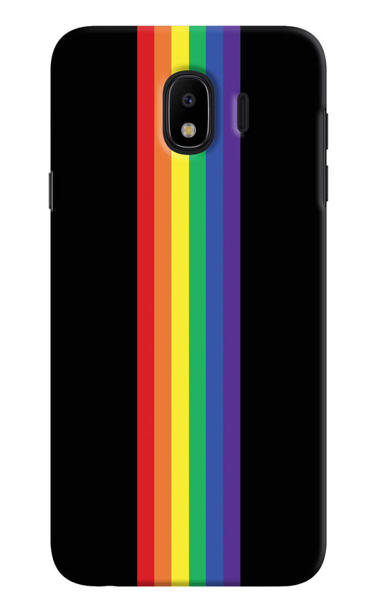 Pride Samsung J4 Hard Case Back Cover by Casekaro