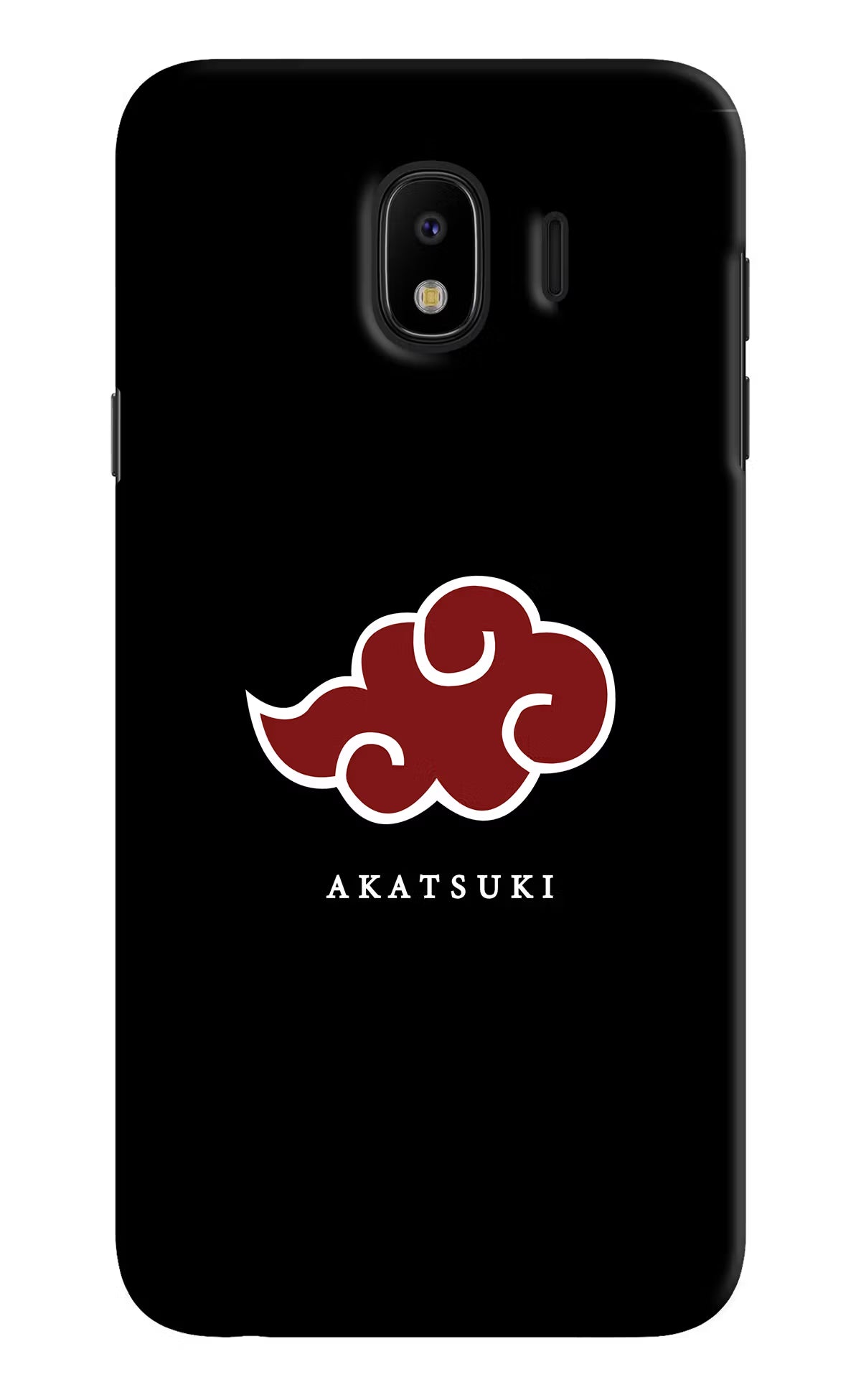 Akatsuki Samsung J4 Hard Case Back Cover by Casekaro