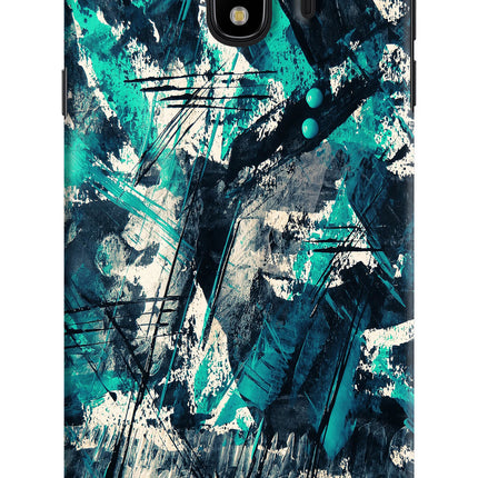 Artwork Samsung J4 Hard Case Back Cover by Casekaro