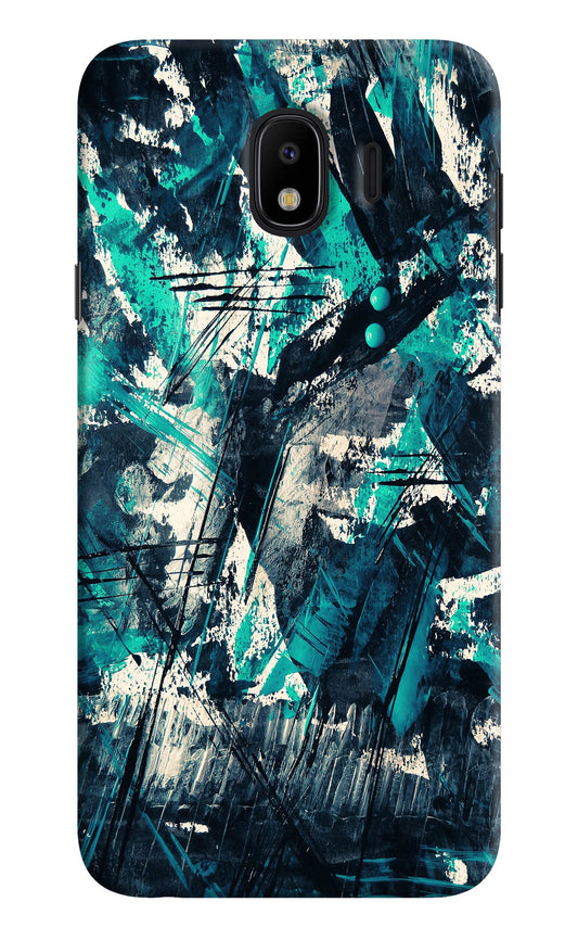Artwork Samsung J4 Hard Case Back Cover by Casekaro