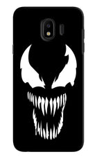 Venom Samsung J4 Hard Case Back Cover by Casekaro