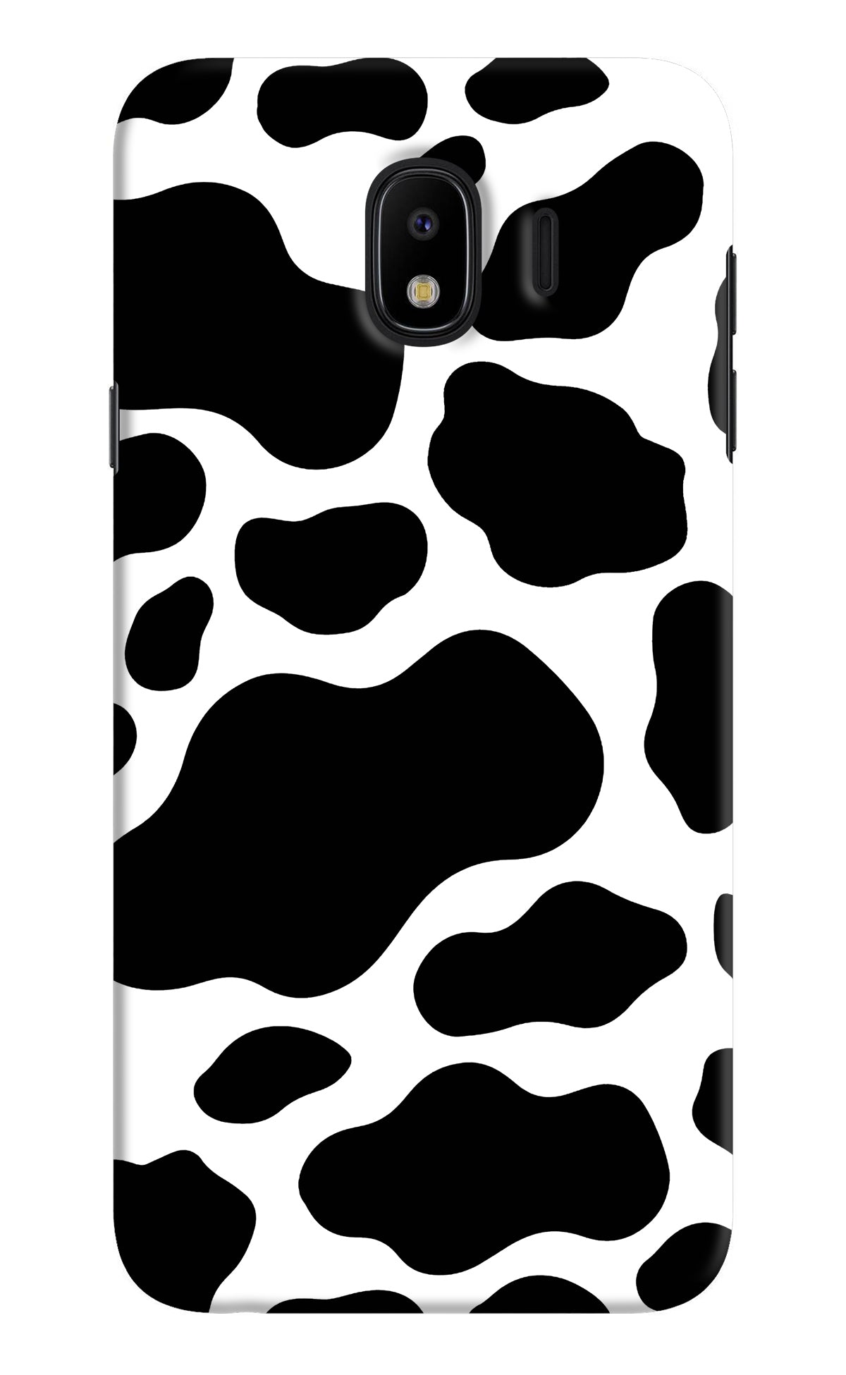 Cow Spots Samsung J4 Back Cover