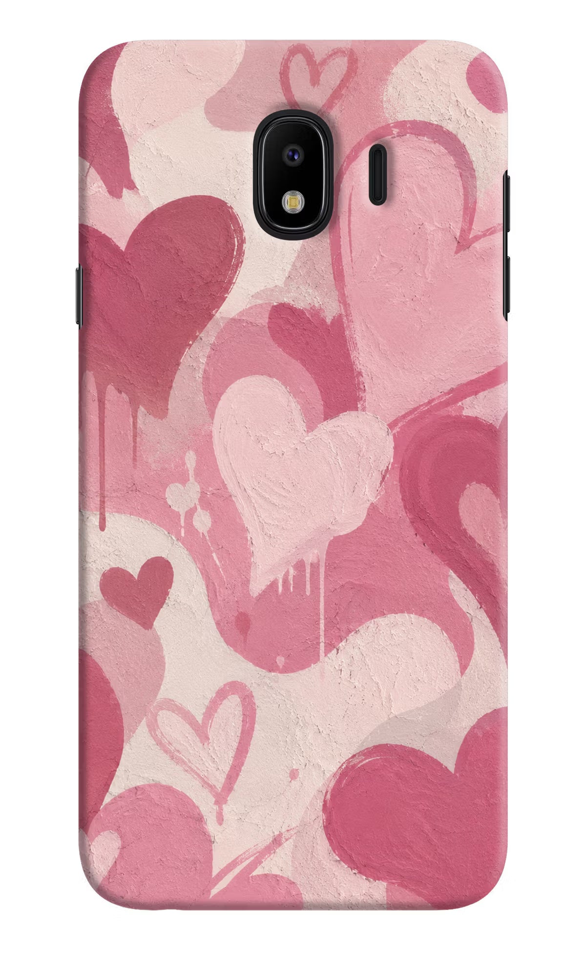 Hearty case Samsung J4 Back Cover