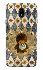 Woodooo Samsung J4 Hard Case Back Cover by Casekaro