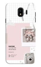 Pantone Asthetic Samsung J4 Hard Case Back Cover by Casekaro