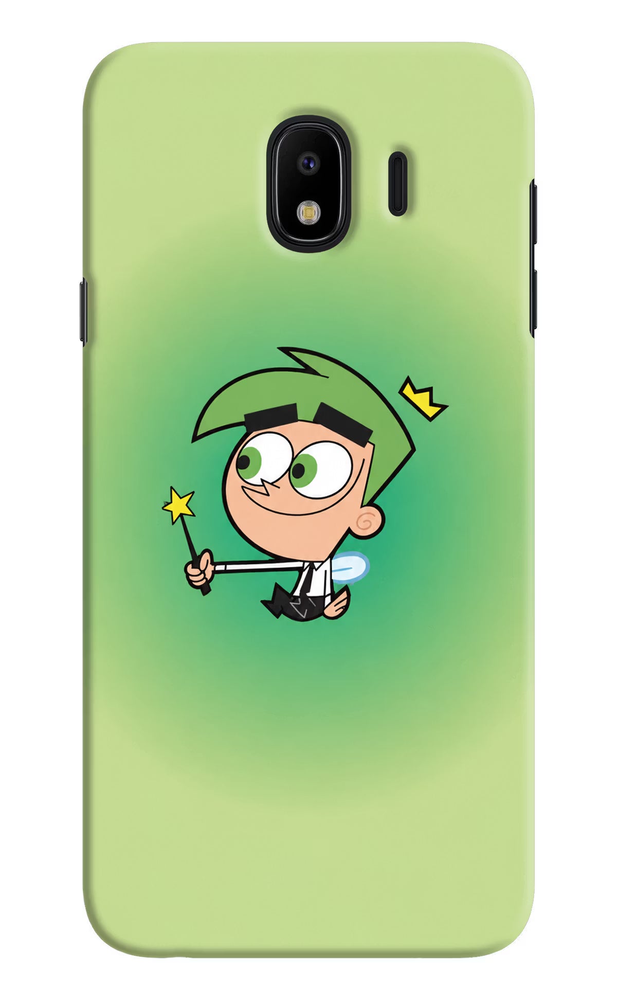 Cosmo Magic Samsung J4 Back Cover