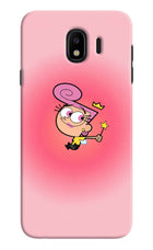 Wanda Magic Samsung J4 Hard Case Back Cover by Casekaro