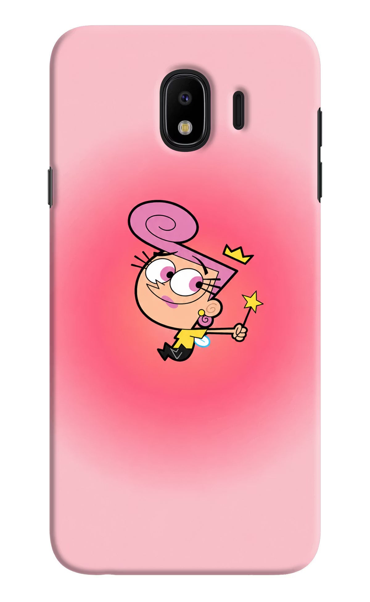 Wanda Magic Samsung J4 Back Cover