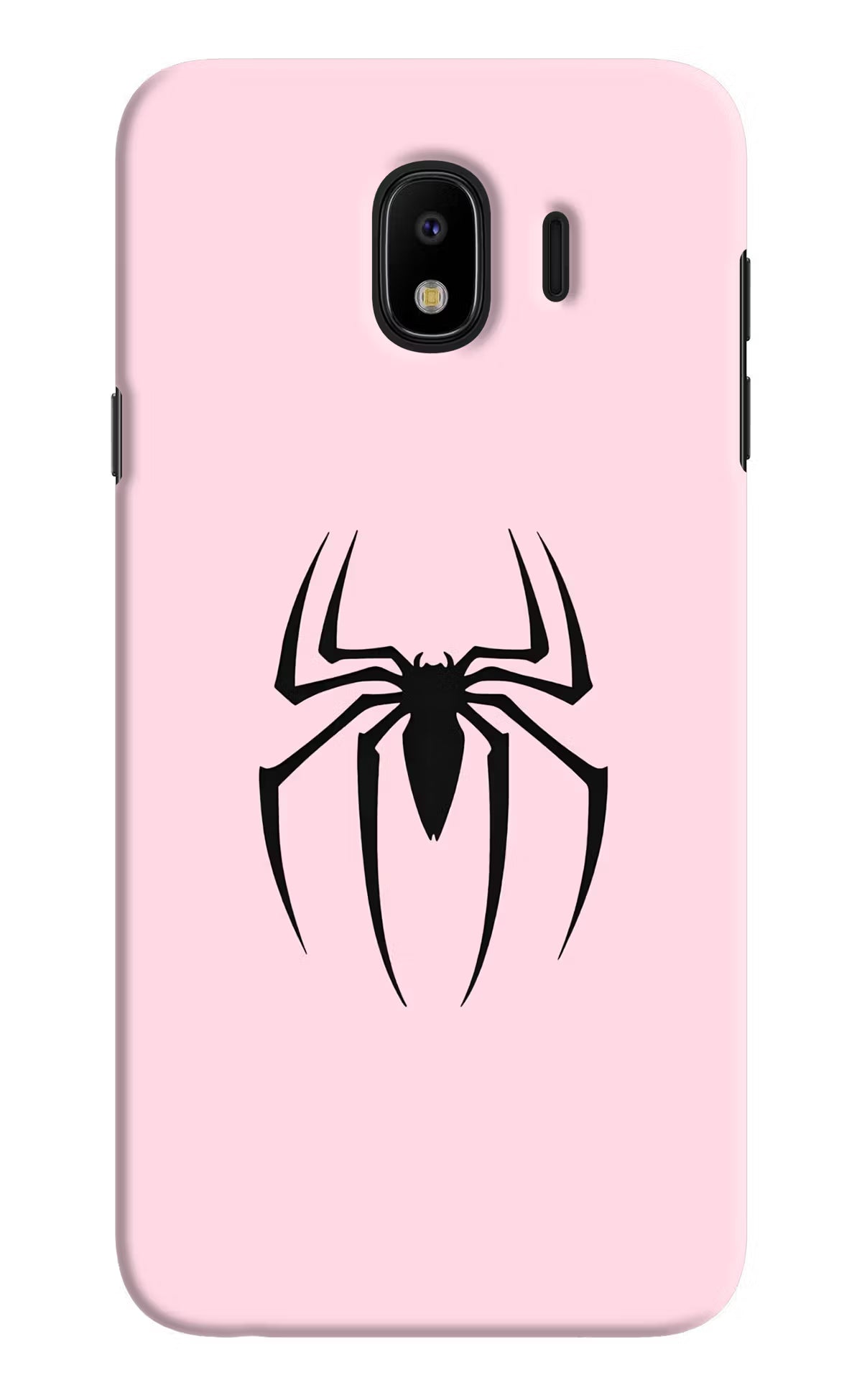 Peter Symbol Samsung J4 Back Cover