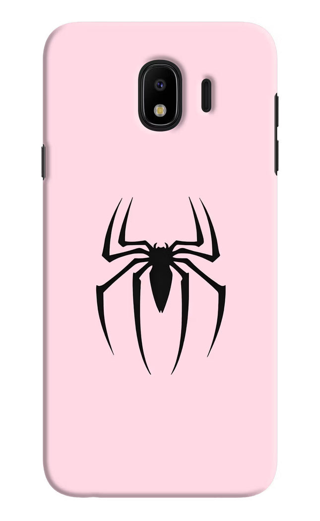Peter Symbol Samsung J4 Hard Case Back Cover by Casekaro