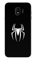 Miles Symbol Samsung J4 Hard Case Back Cover by Casekaro