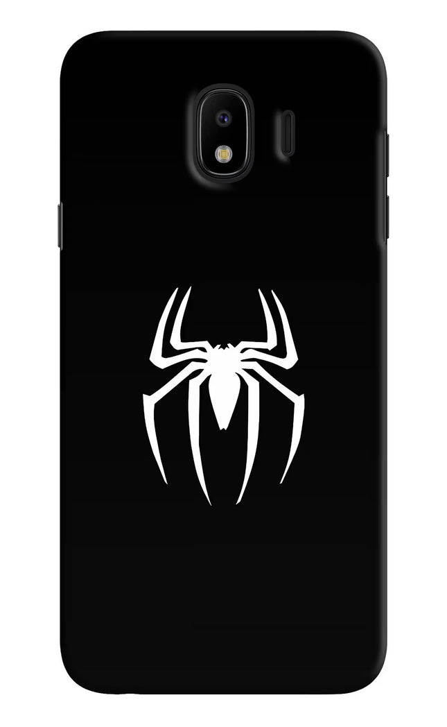 Miles Symbol Samsung J4 Hard Case Back Cover by Casekaro