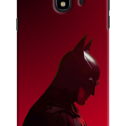 Dark Knight Samsung J4 Hard Case Back Cover by Casekaro