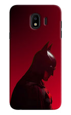 Dark Knight Samsung J4 Hard Case Back Cover by Casekaro