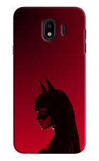 Night Thief Samsung J4 Hard Case Back Cover by Casekaro