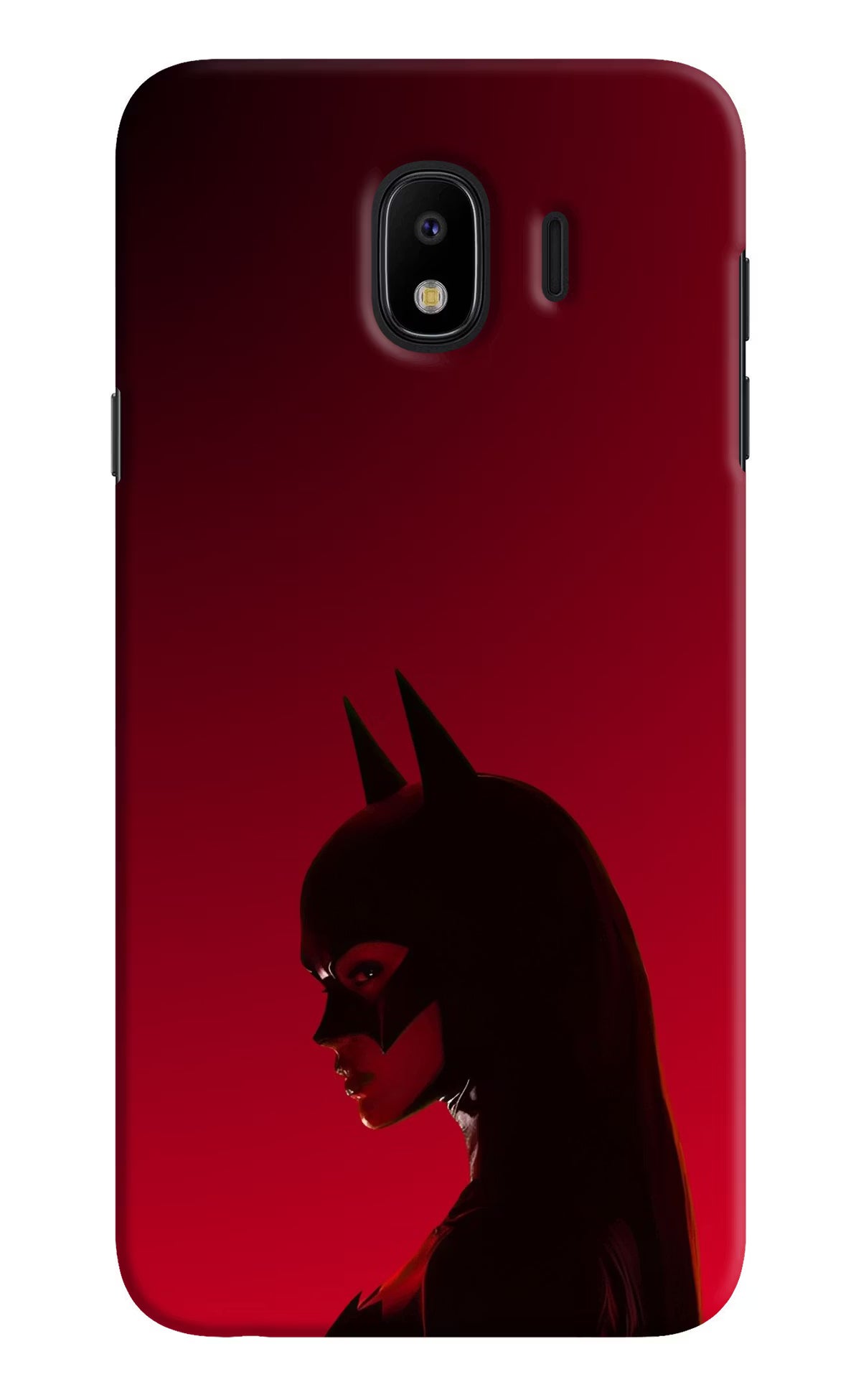 Night Thief Samsung J4 Back Cover