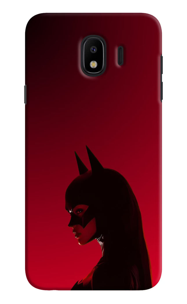Night Thief Samsung J4 Hard Case Back Cover by Casekaro