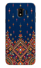Neel Noor Samsung J4 Back Cover