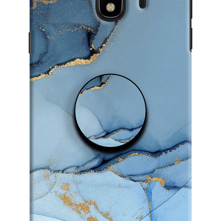 Blue Marble Samsung J4 Pop Case by Casekaro