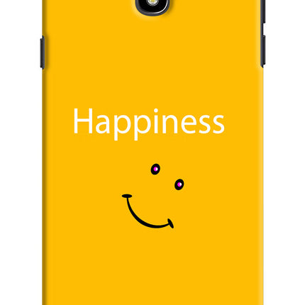 Happiness With Smiley Samsung J7 Pro Hard Case Back Cover by Casekaro