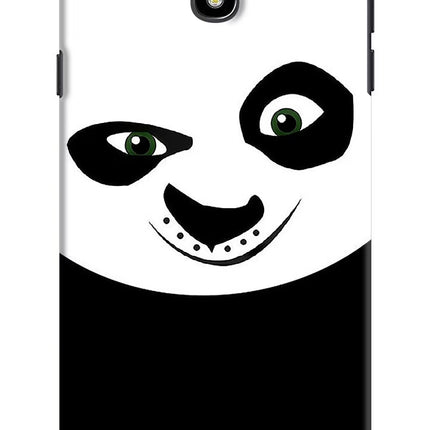 Panda Samsung J7 Pro Hard Case Back Cover by Casekaro