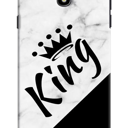 King Samsung J7 Pro Hard Case Back Cover by Casekaro