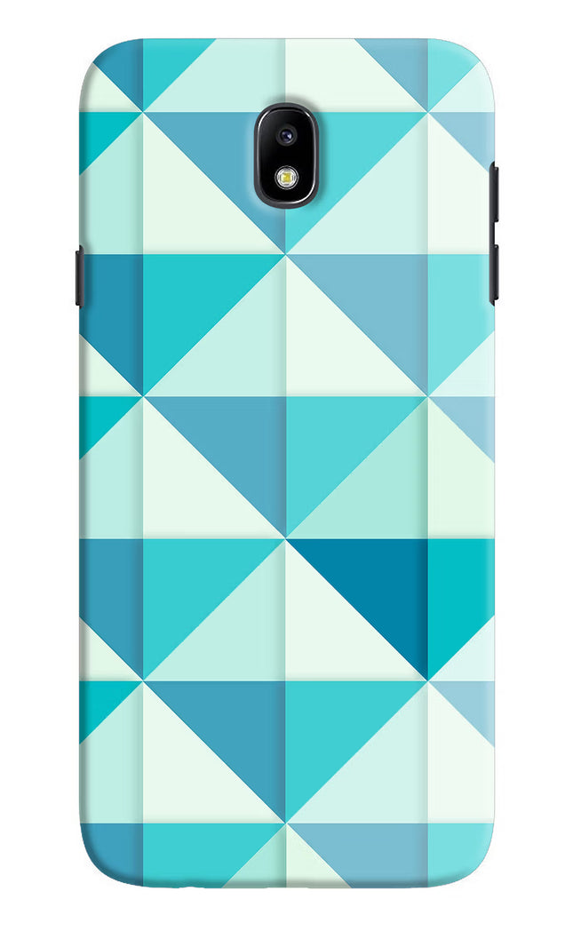 Abstract Samsung J7 Pro Hard Case Back Cover by Casekaro