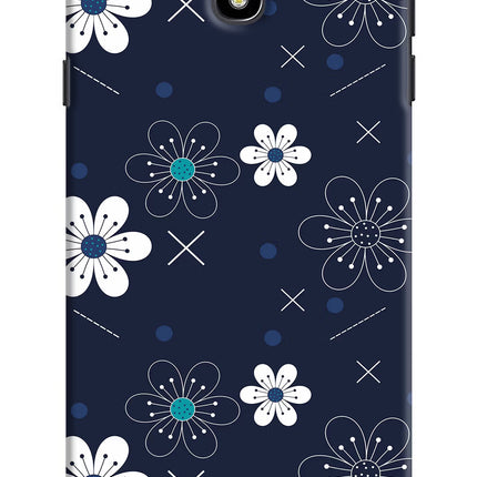 Flowers Samsung J7 Pro Hard Case Back Cover by Casekaro