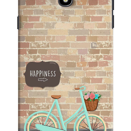 Happiness Artwork Samsung J7 Pro Hard Case Back Cover by Casekaro