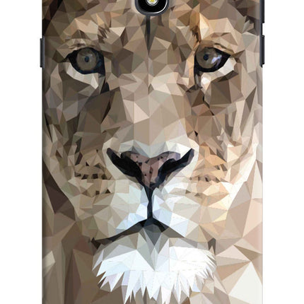 Lion Art Samsung J7 Pro Hard Case Back Cover by Casekaro