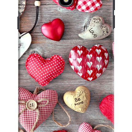 Love Wallpaper Samsung J7 Pro Hard Case Back Cover by Casekaro