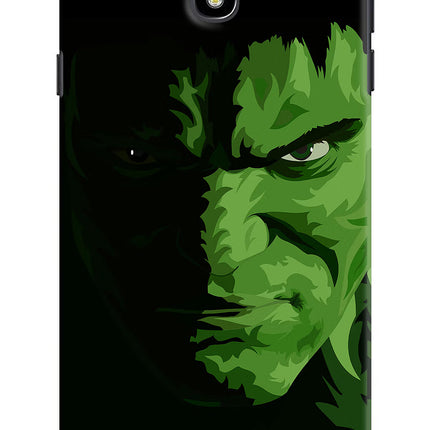HULK Samsung J7 Pro Hard Case Back Cover by Casekaro