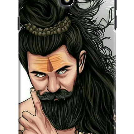 Mahadev Samsung J7 Pro Hard Case Back Cover by Casekaro
