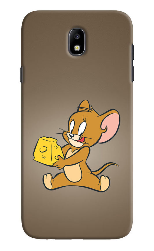 Jerry Samsung J7 Pro Hard Case Back Cover by Casekaro