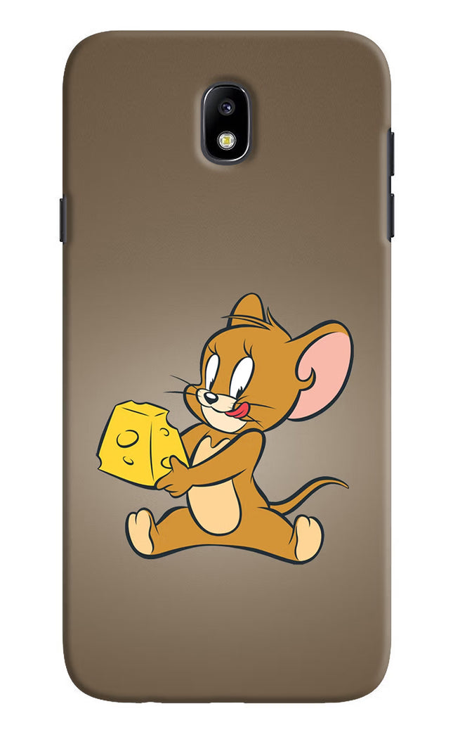 Jerry Samsung J7 Pro Hard Case Back Cover by Casekaro