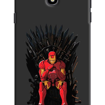Ironman Throne Samsung J7 Pro Hard Case Back Cover by Casekaro