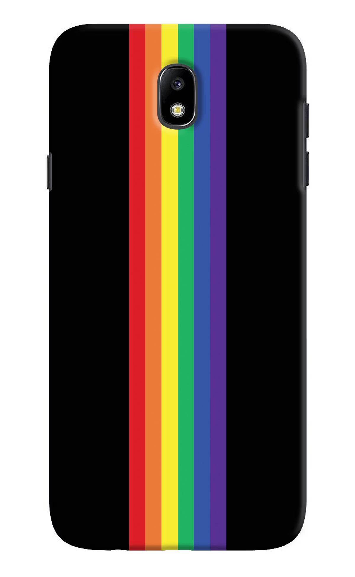 Pride Samsung J7 Pro Hard Case Back Cover by Casekaro